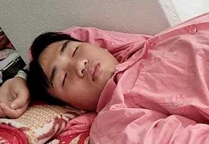 Ước mơ dang dở của chàng sinh viên